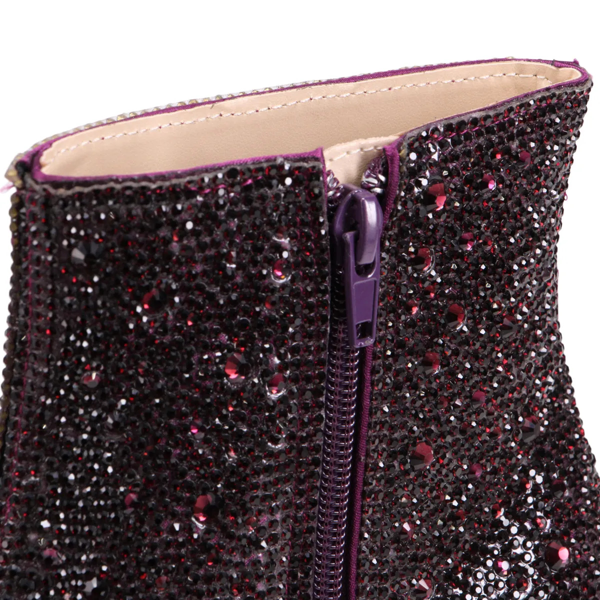 Glister Heeled Ankle Boot