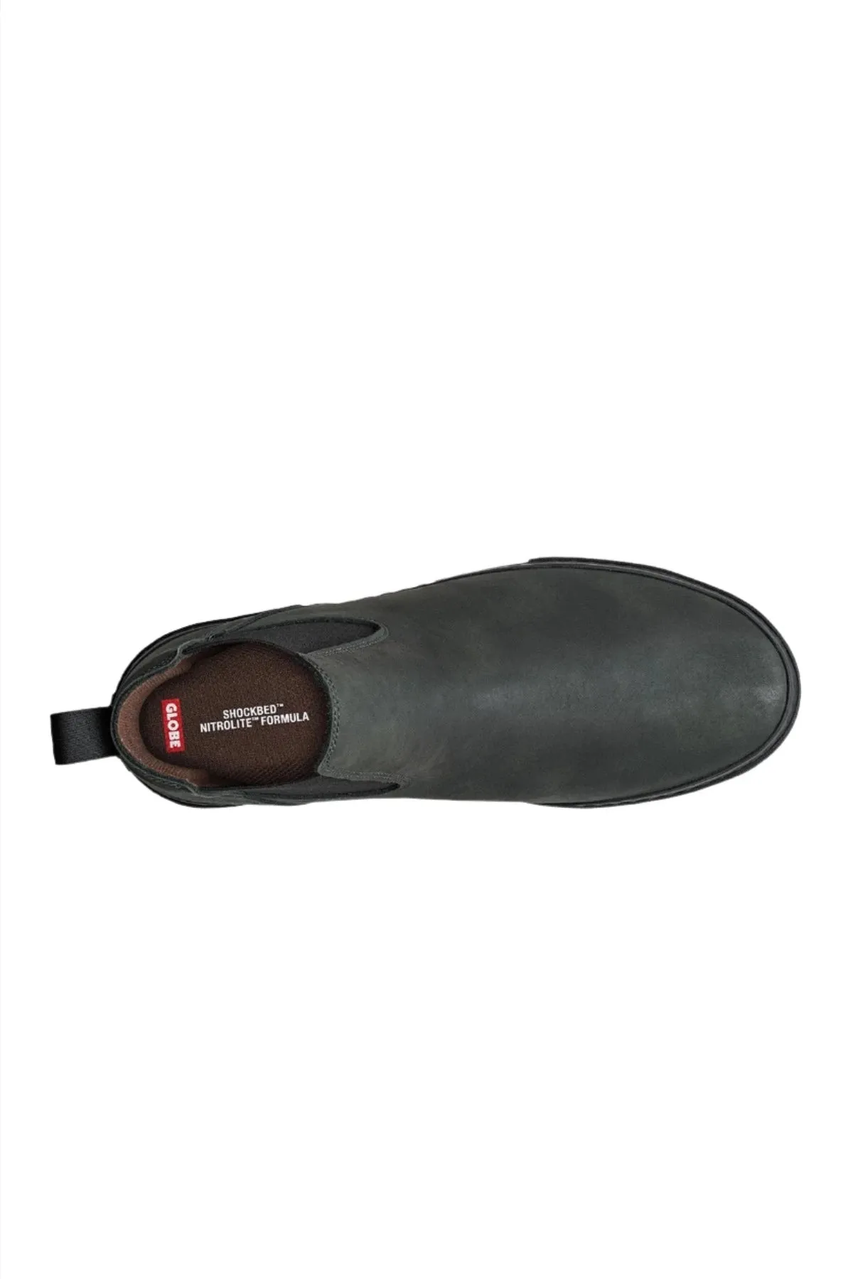 GLOBE Dover II Shoes Iron/Black
