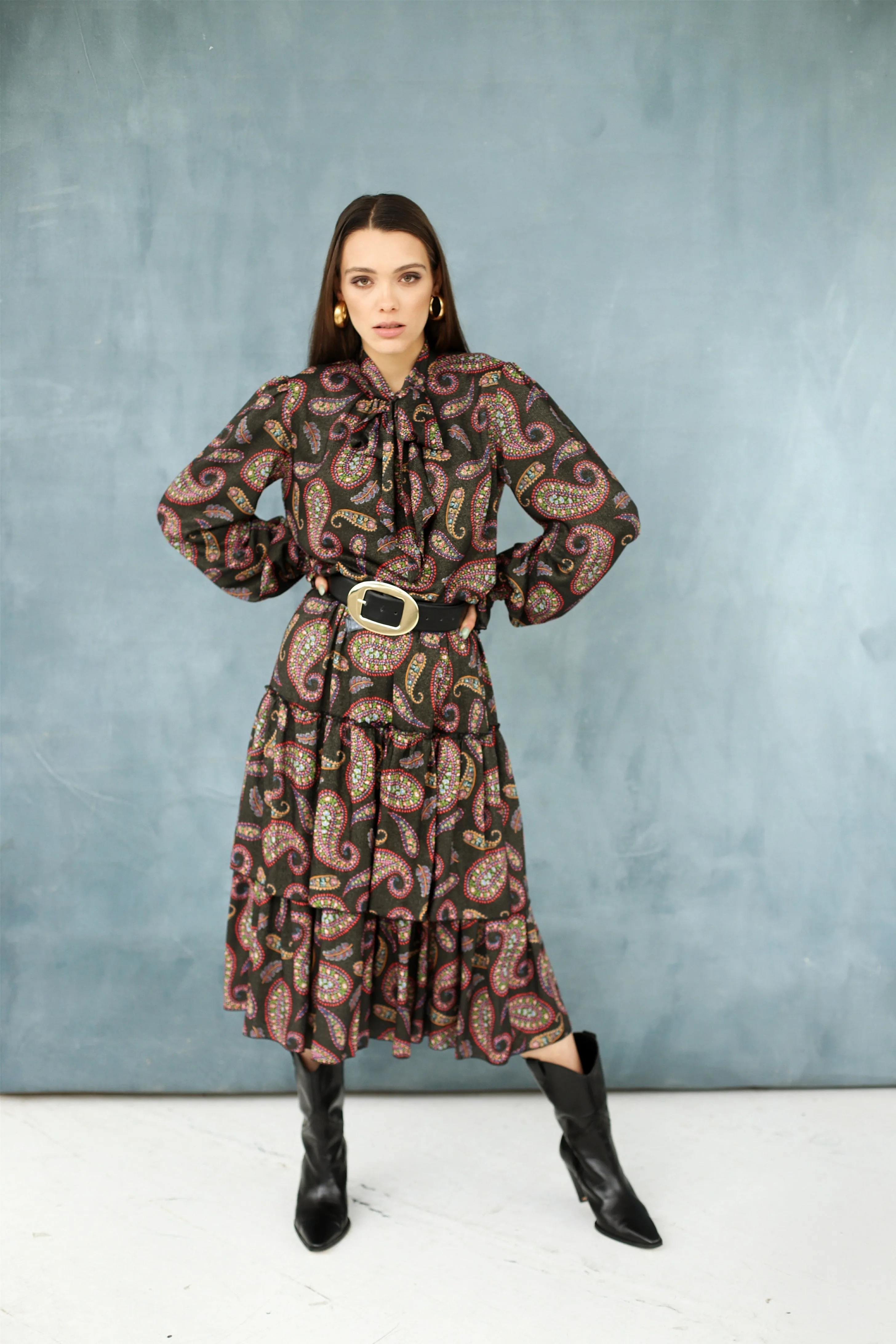 Gloria Dress