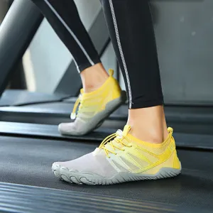 Gradient Cycling and Hiking Shoes