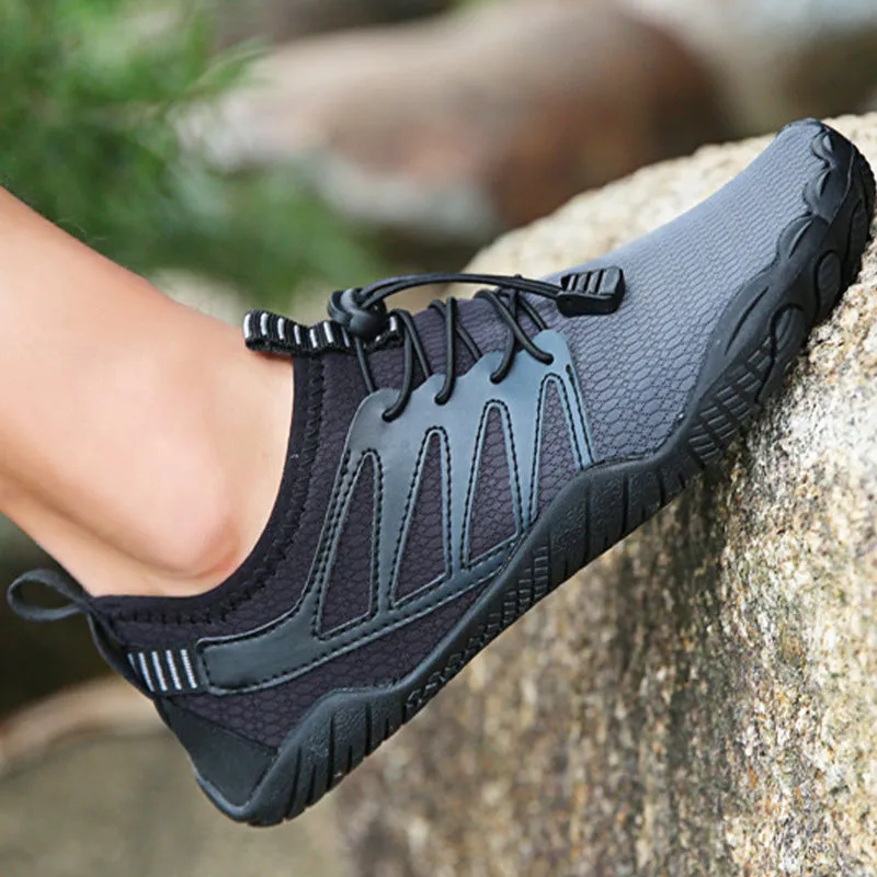 Gradient Cycling and Hiking Shoes