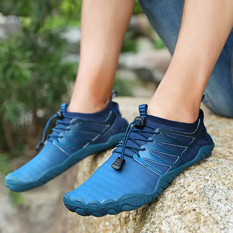 Gradient Cycling and Hiking Shoes