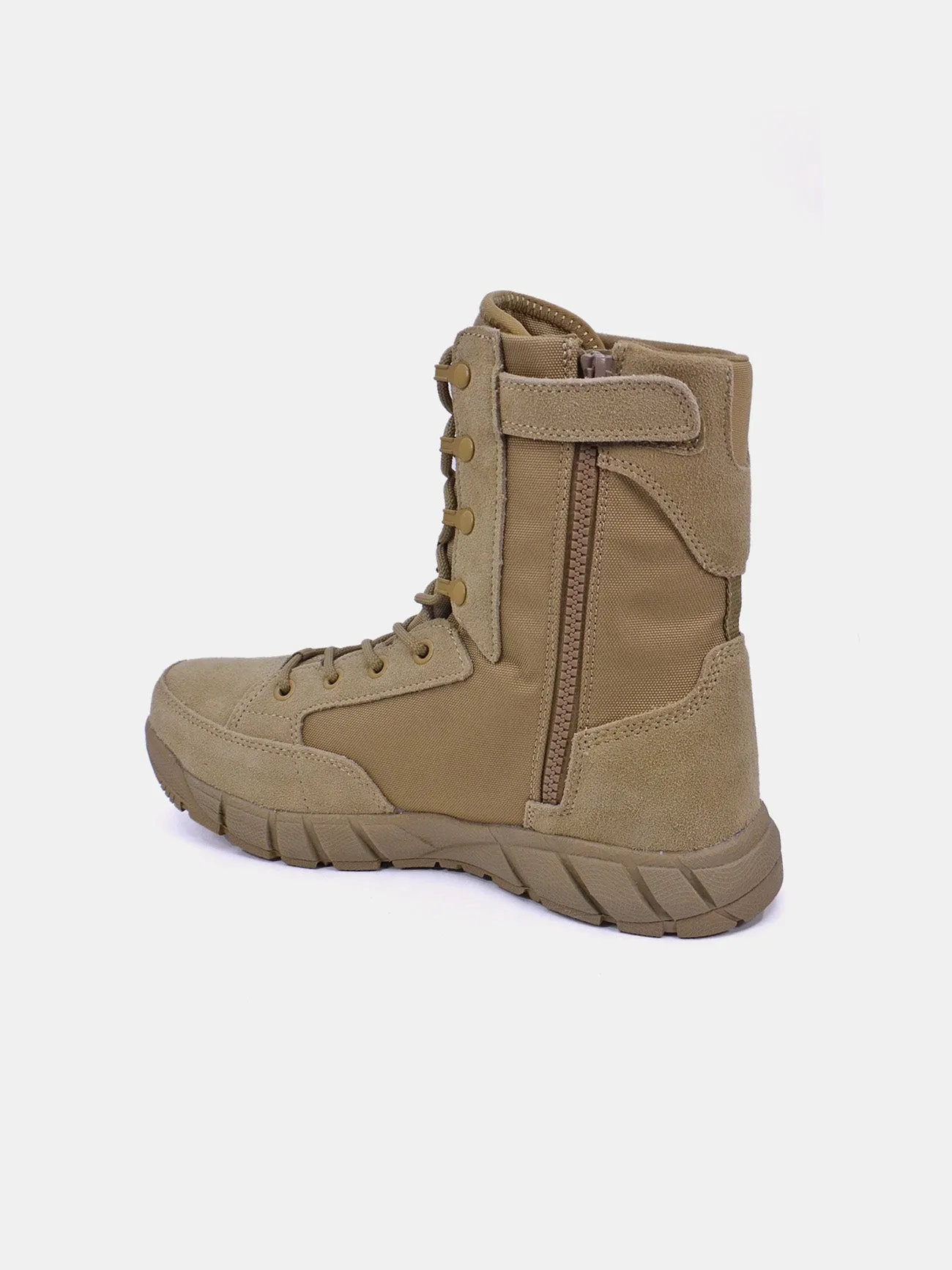 Hanagal AC0058 Men's Military Boots