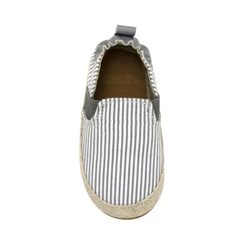 Harbor Soft Soles - Grey by Robeez