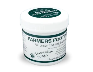 Henrietta Farmers Foot Powder 130g