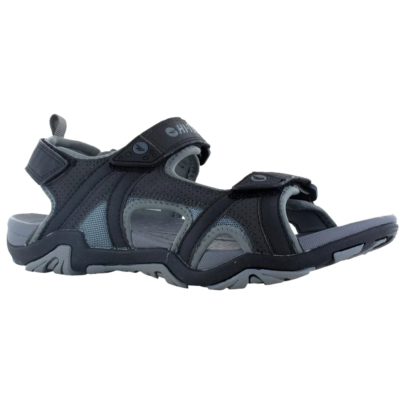 Hi-Tec Mens Crater Walking Sandals
