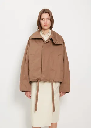 High Collar Blouse