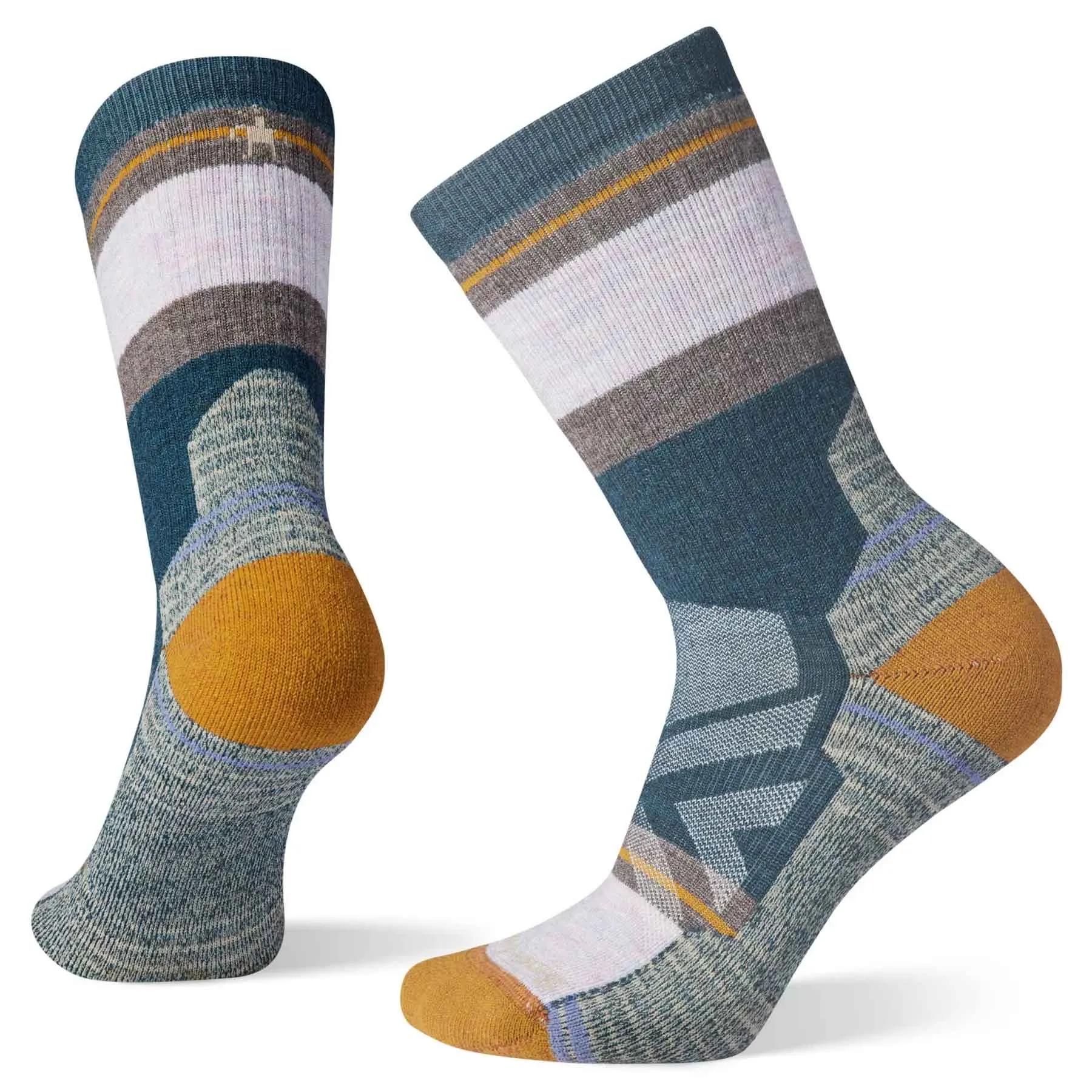 Hike Full Cushion Saturnsphere Crew - Wmns