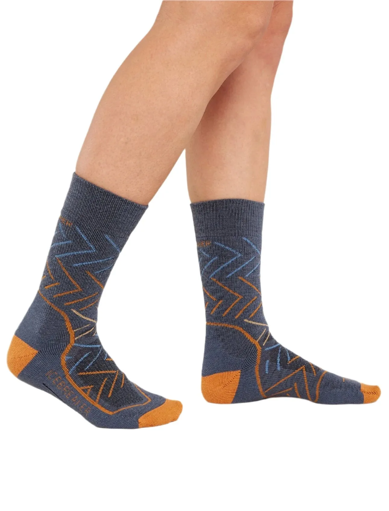 Hike  Medium Crew Sunrise - Women's