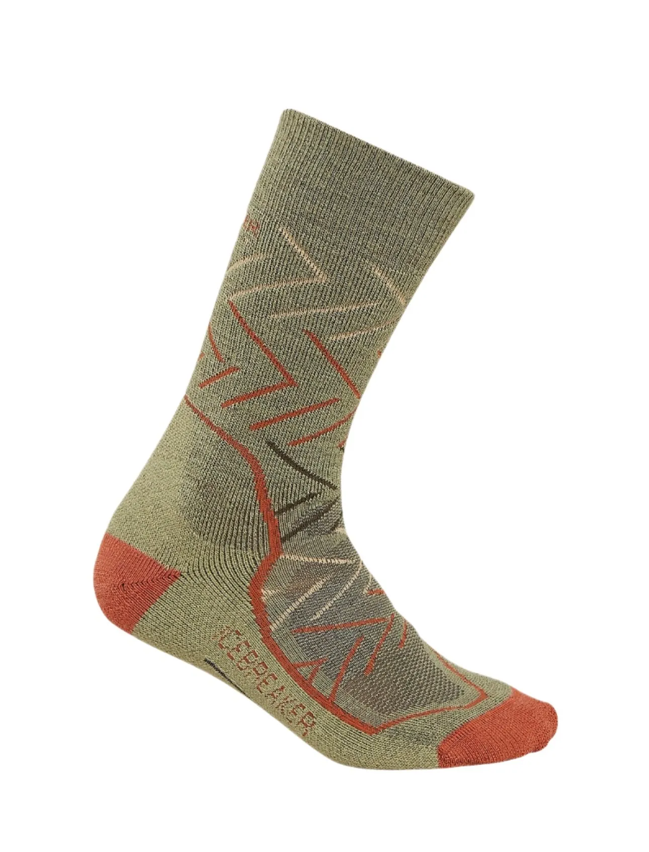 Hike  Medium Crew Sunrise - Women's