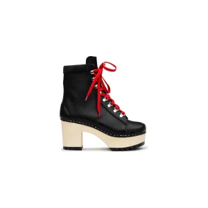 Hiking Boot, Black