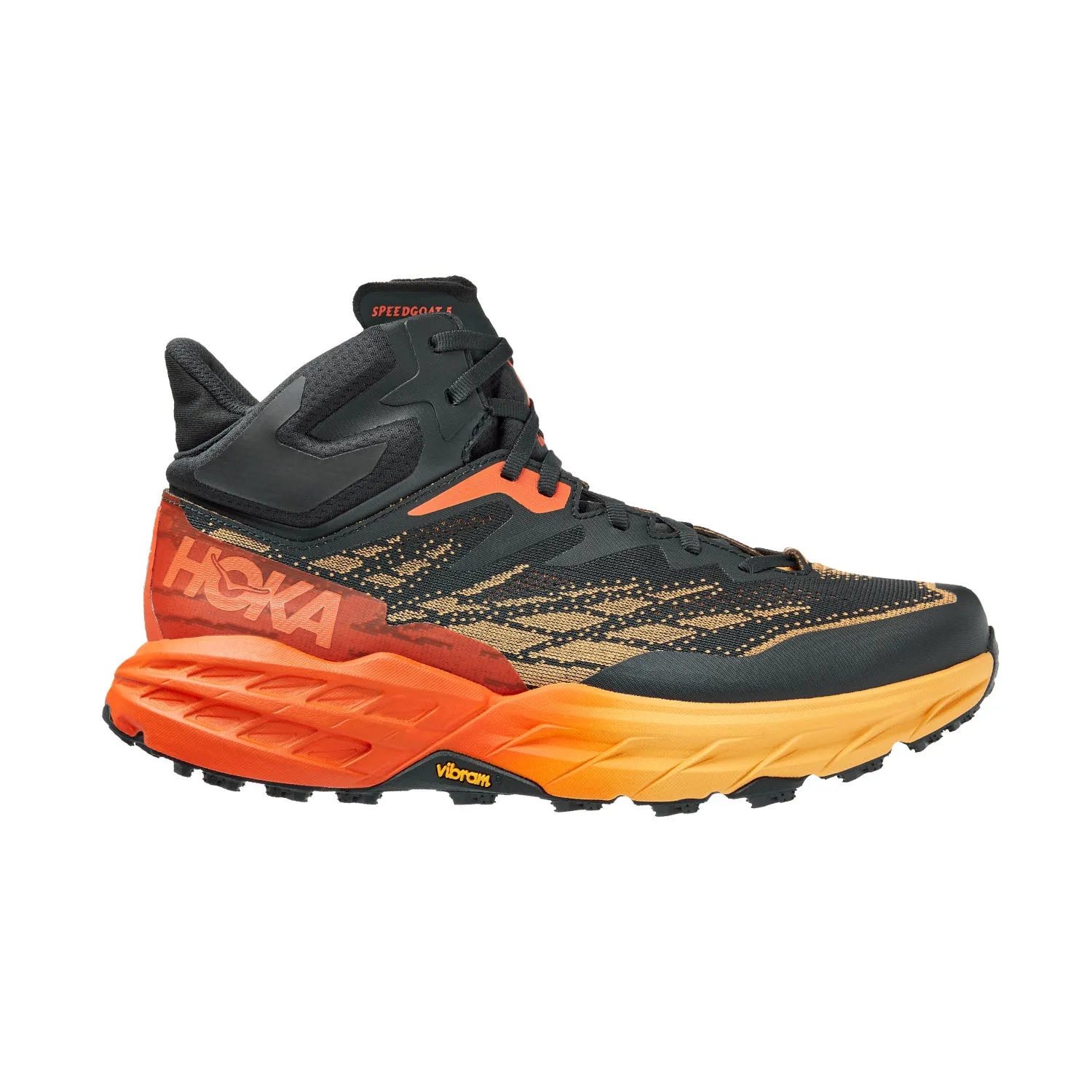 HOKA SPEEDGOAT 5 MID GTX MEN'S