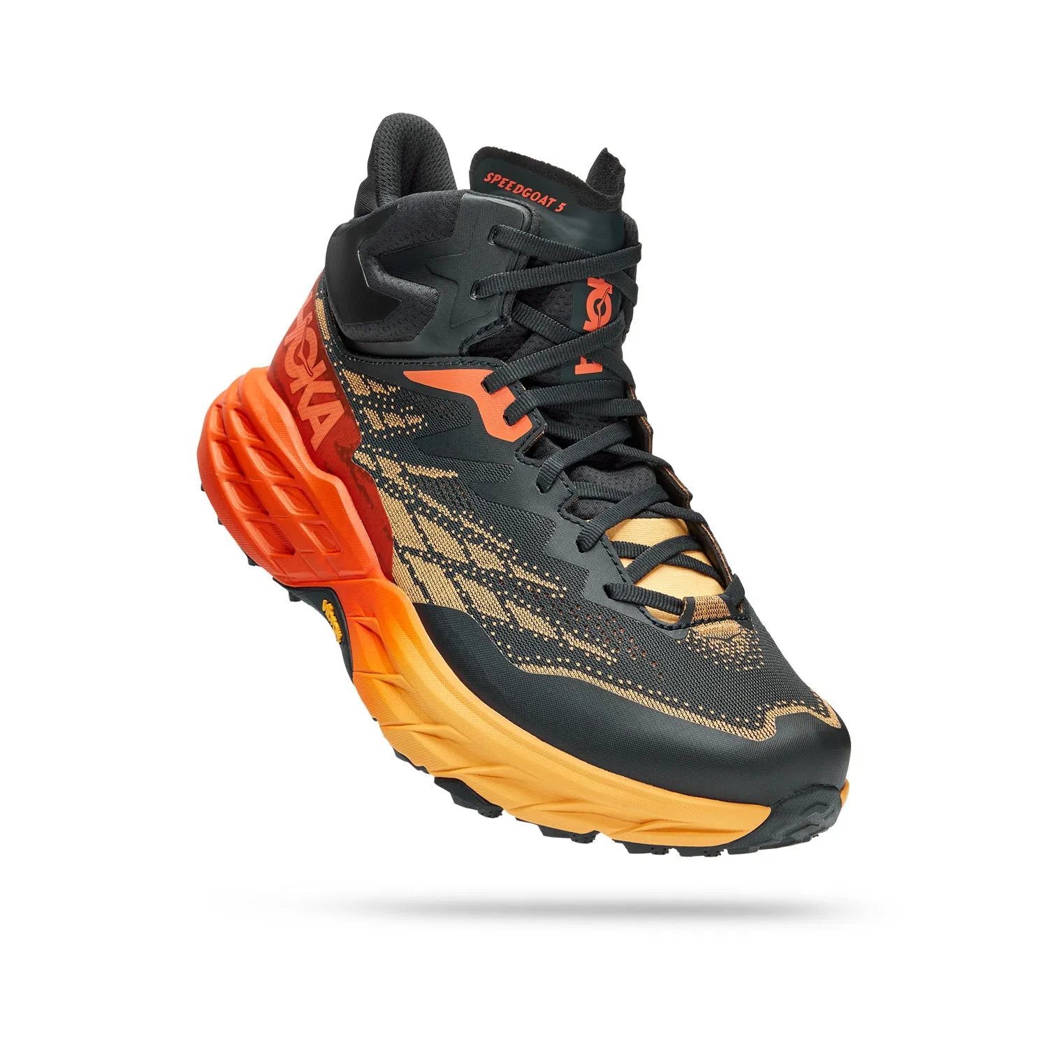 HOKA SPEEDGOAT 5 MID GTX MEN'S