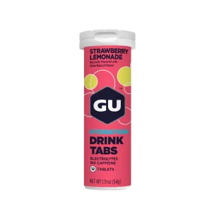 Hydration Tabs - Strawberry Lemonade