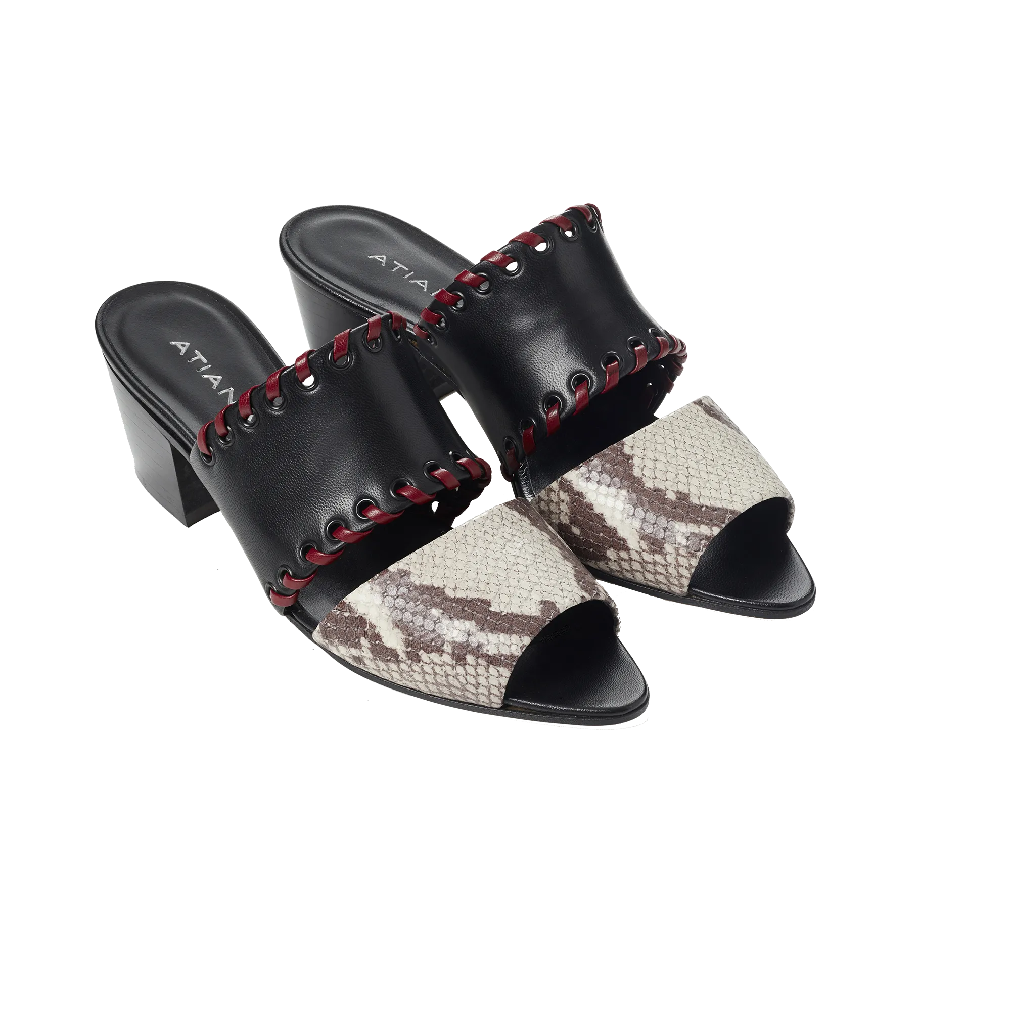 INDIO MINI MULE - Black