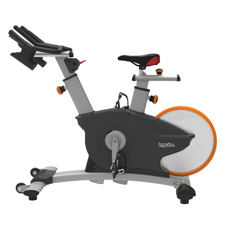 Indoor Spin Cycle