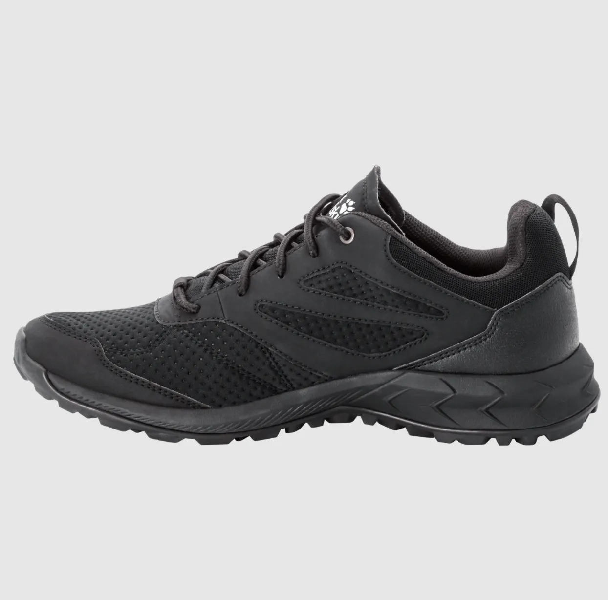 Jack Wolfskin Mens Woodland Texapore Low Waterproof Hiking Shoes