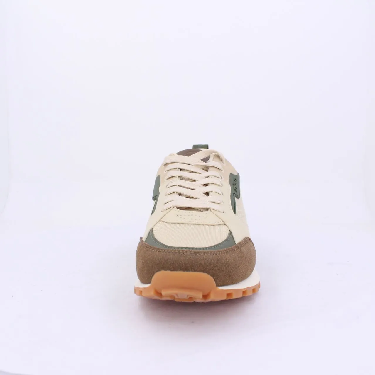 JAXIT MENS LACEUP SPORTS-KHAKI