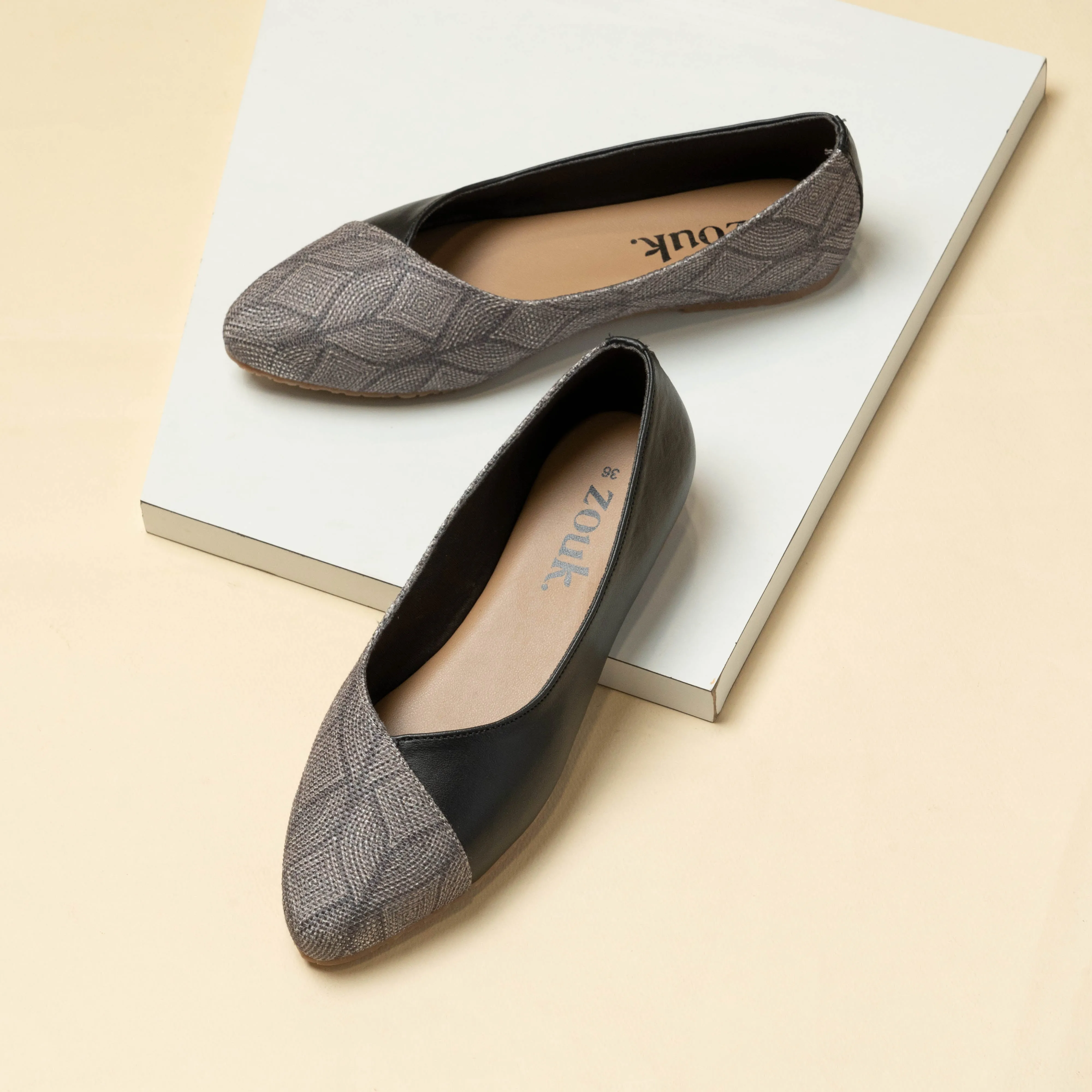 Kadapa Qila (Black) Office Bellies