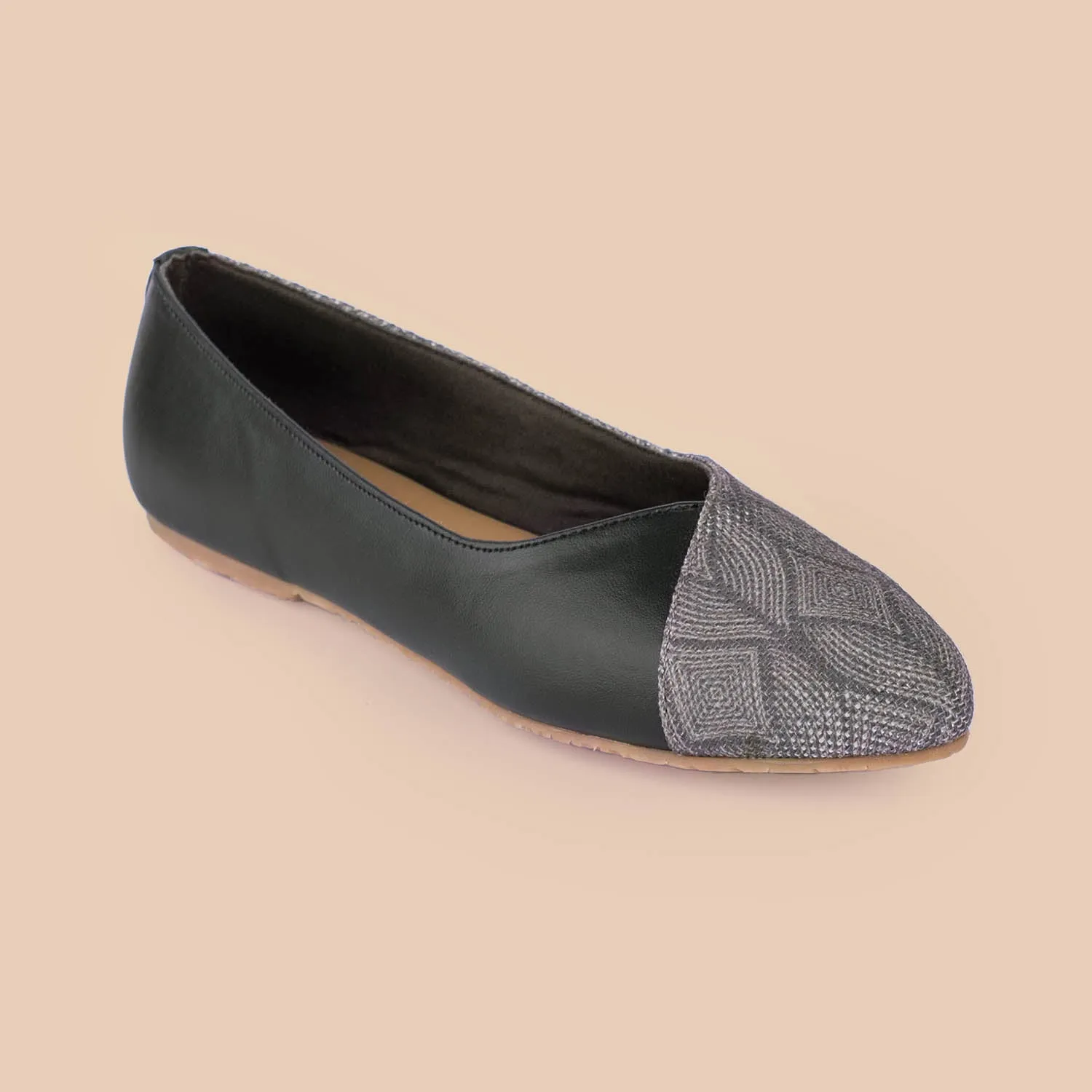 Kadapa Qila (Black) Office Bellies