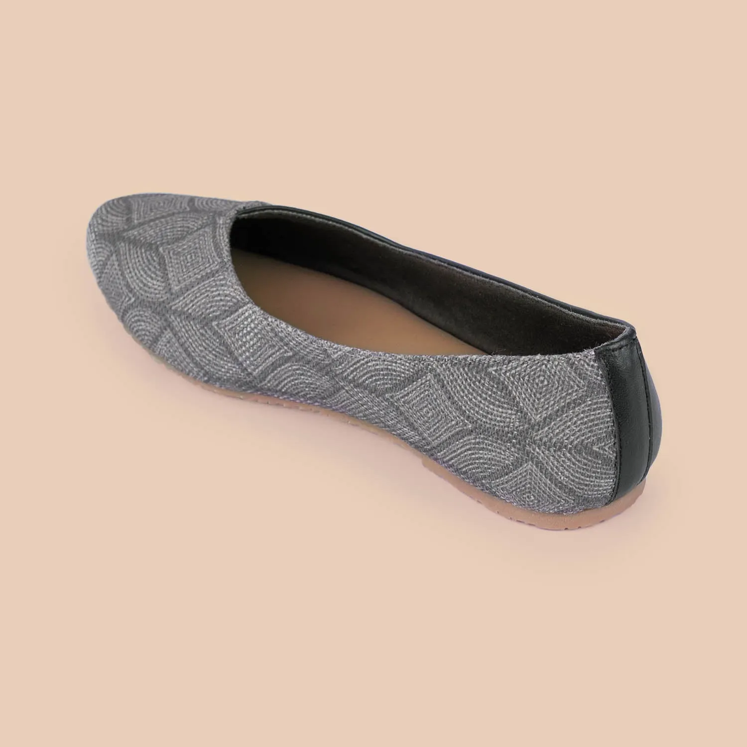 Kadapa Qila (Black) Office Bellies