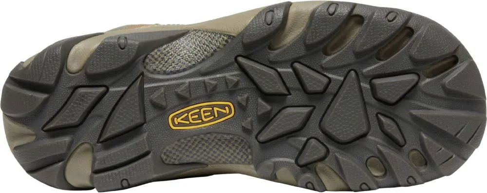 'Keen Outdoor' Women's Pyrenees WP Mid Hiker - Safari / English Lavender