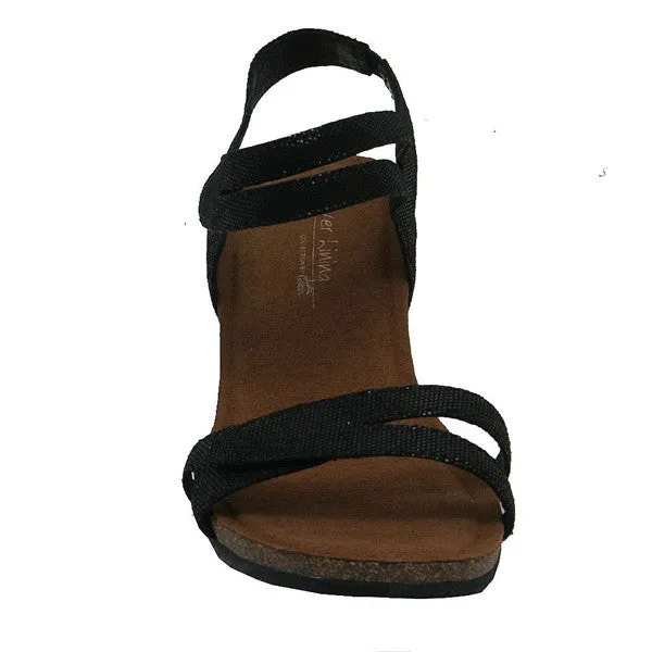 Kimberly/Kortney Black Sparkle