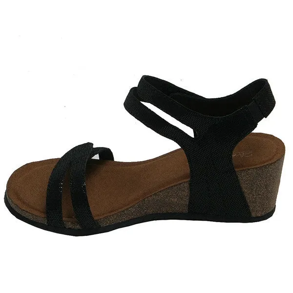 Kimberly/Kortney Black Sparkle