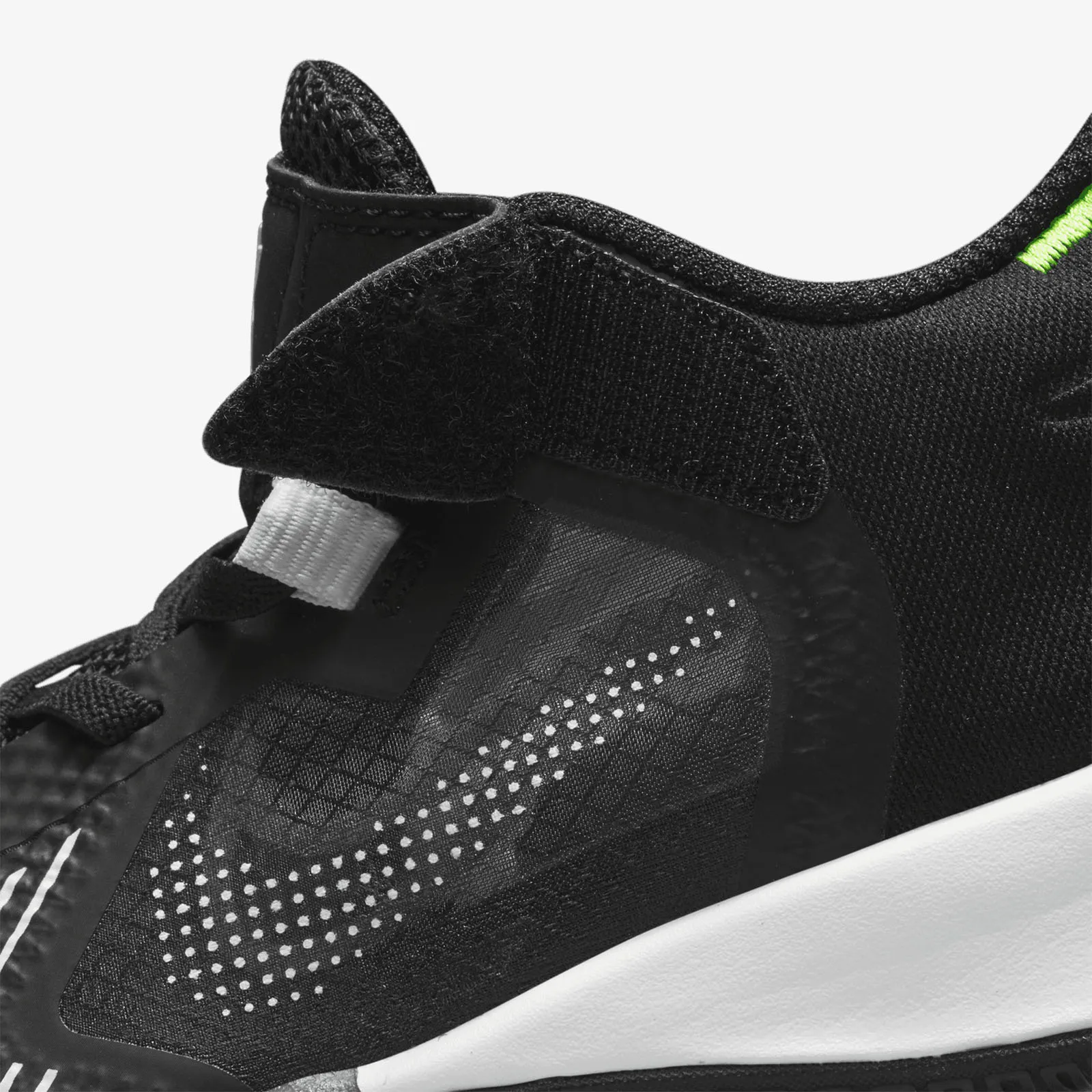 Kyrie Flytrap 5 (PS) - Black
