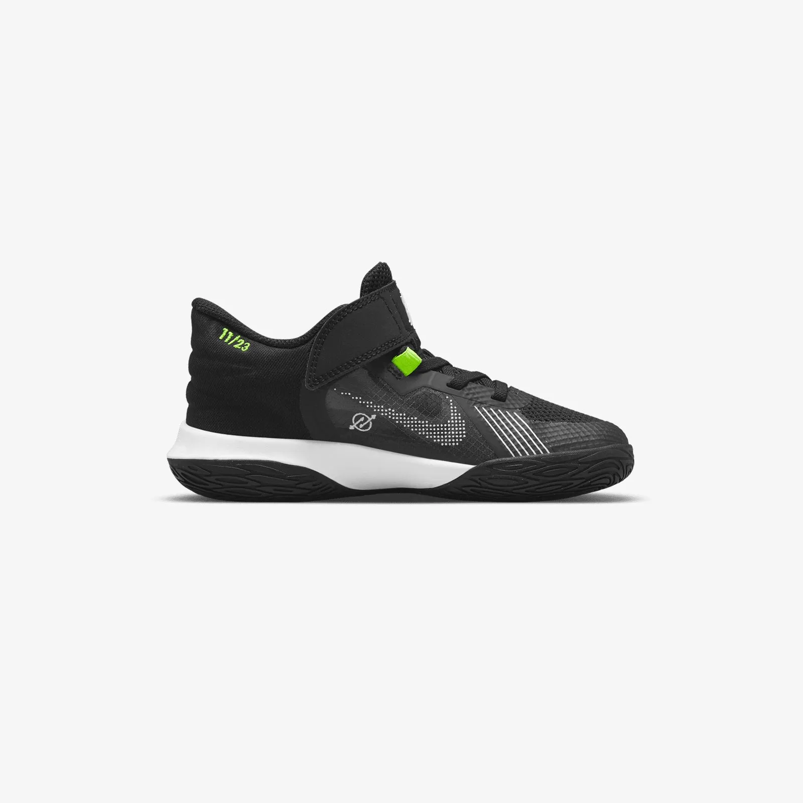 Kyrie Flytrap 5 (PS) - Black