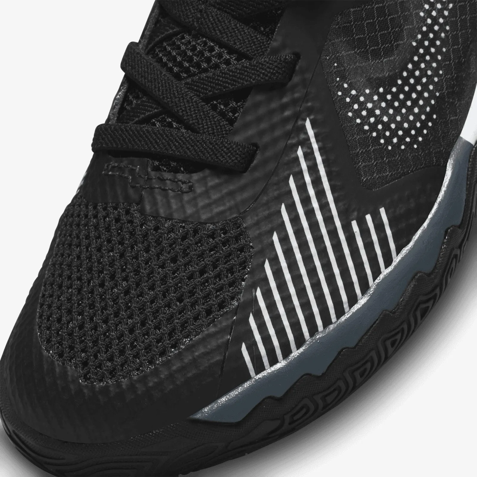 Kyrie Flytrap 5 (PS) - Black