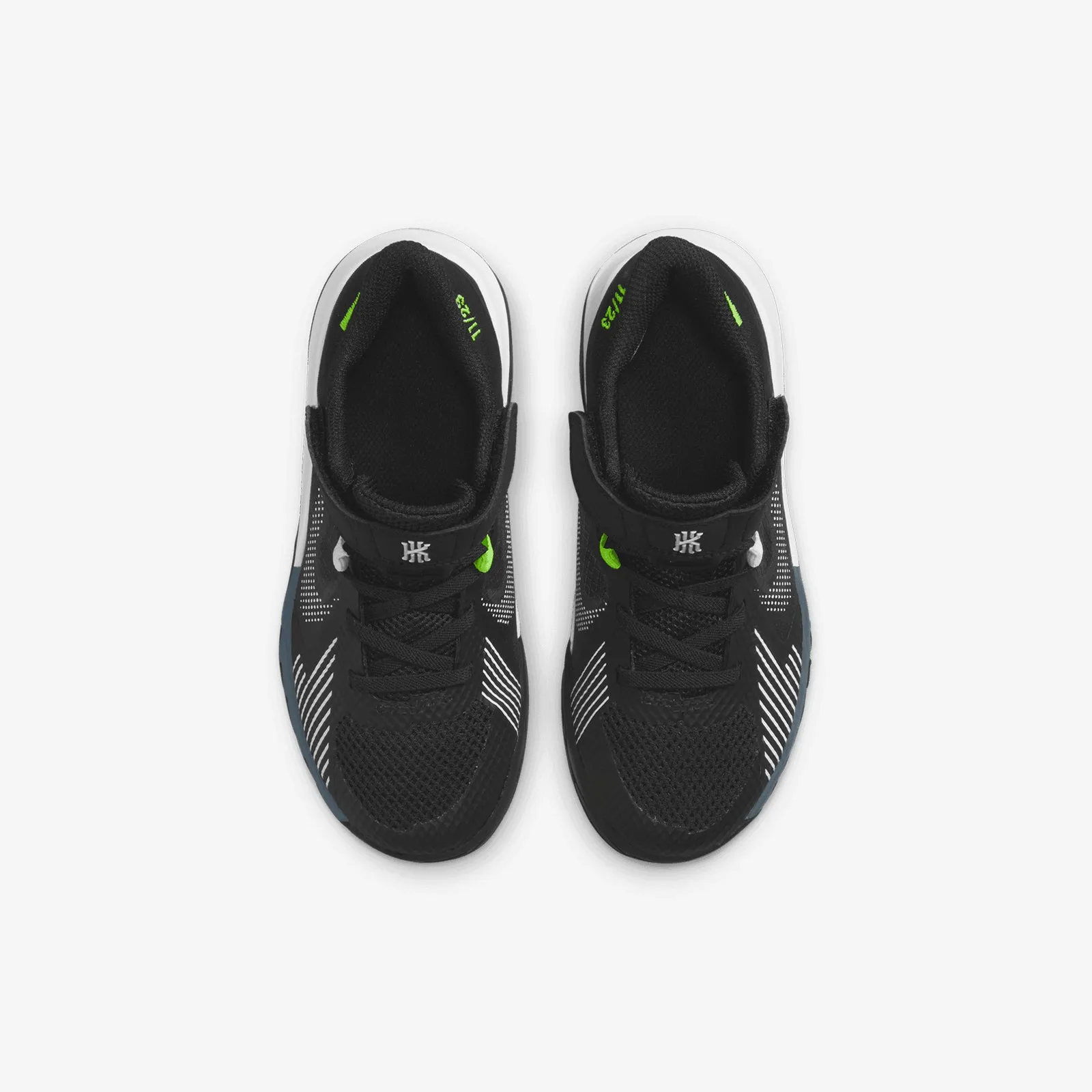 Kyrie Flytrap 5 (PS) - Black