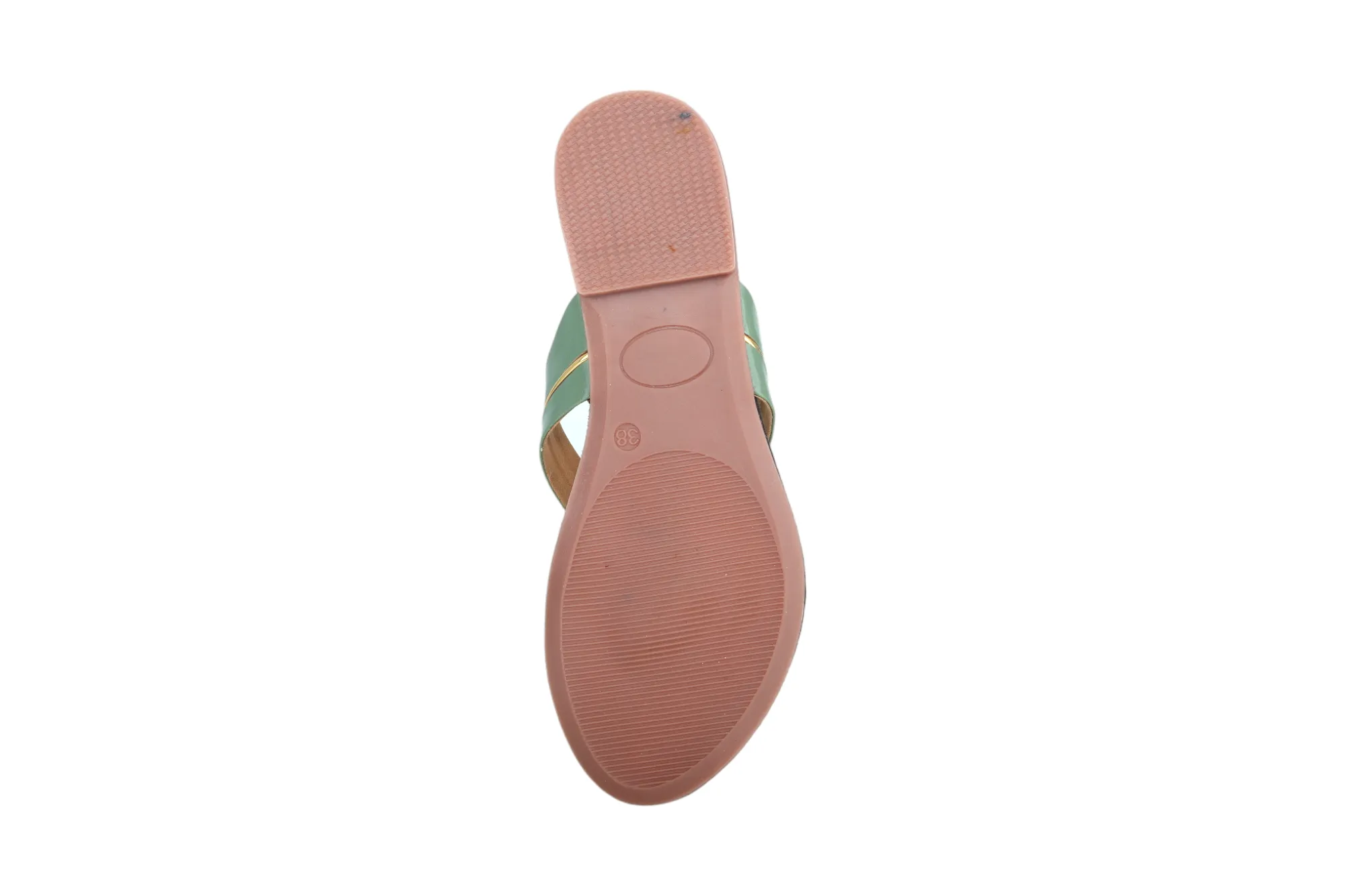 Ladies flat chappal 95755