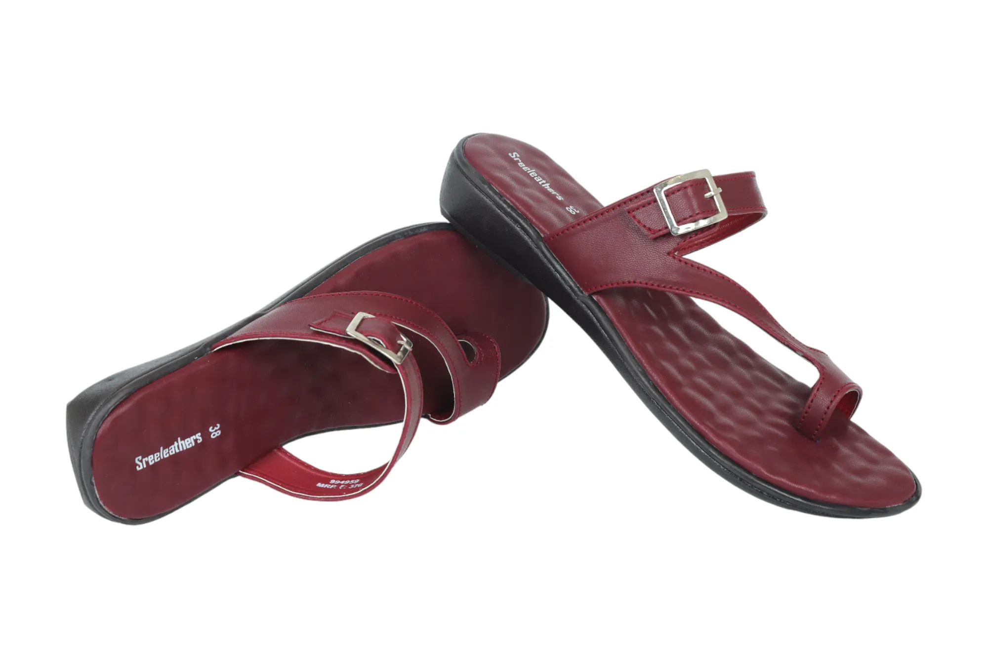 Ladies flat chappal 994959