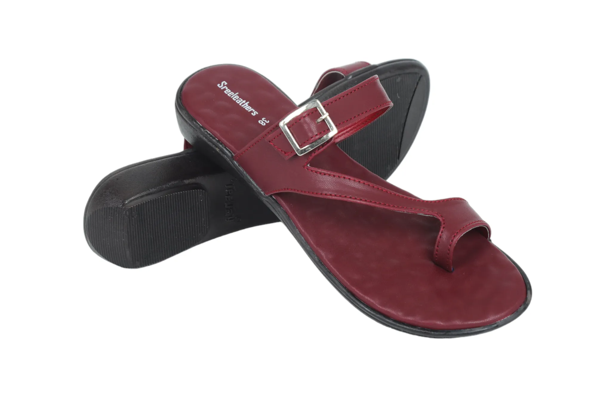Ladies flat chappal 994959