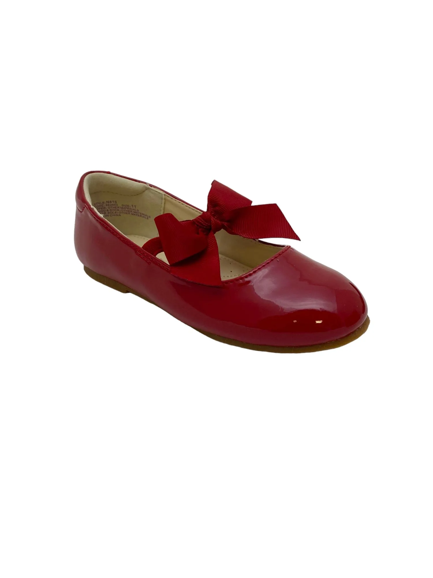 Lamour Amelia Bow Flat N415
