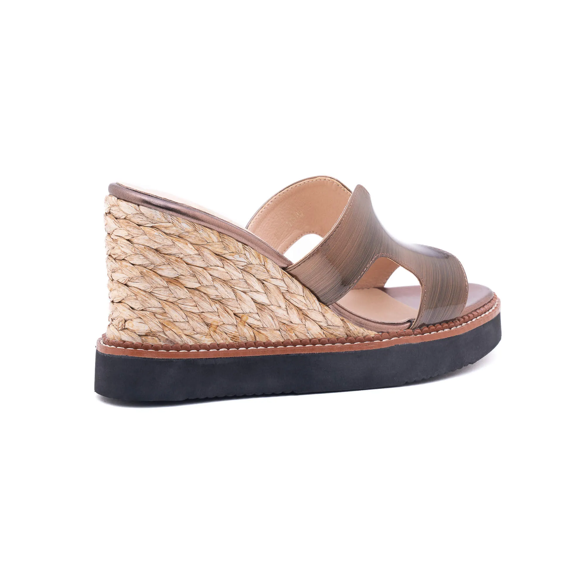 Lia Bronze Espadrilles