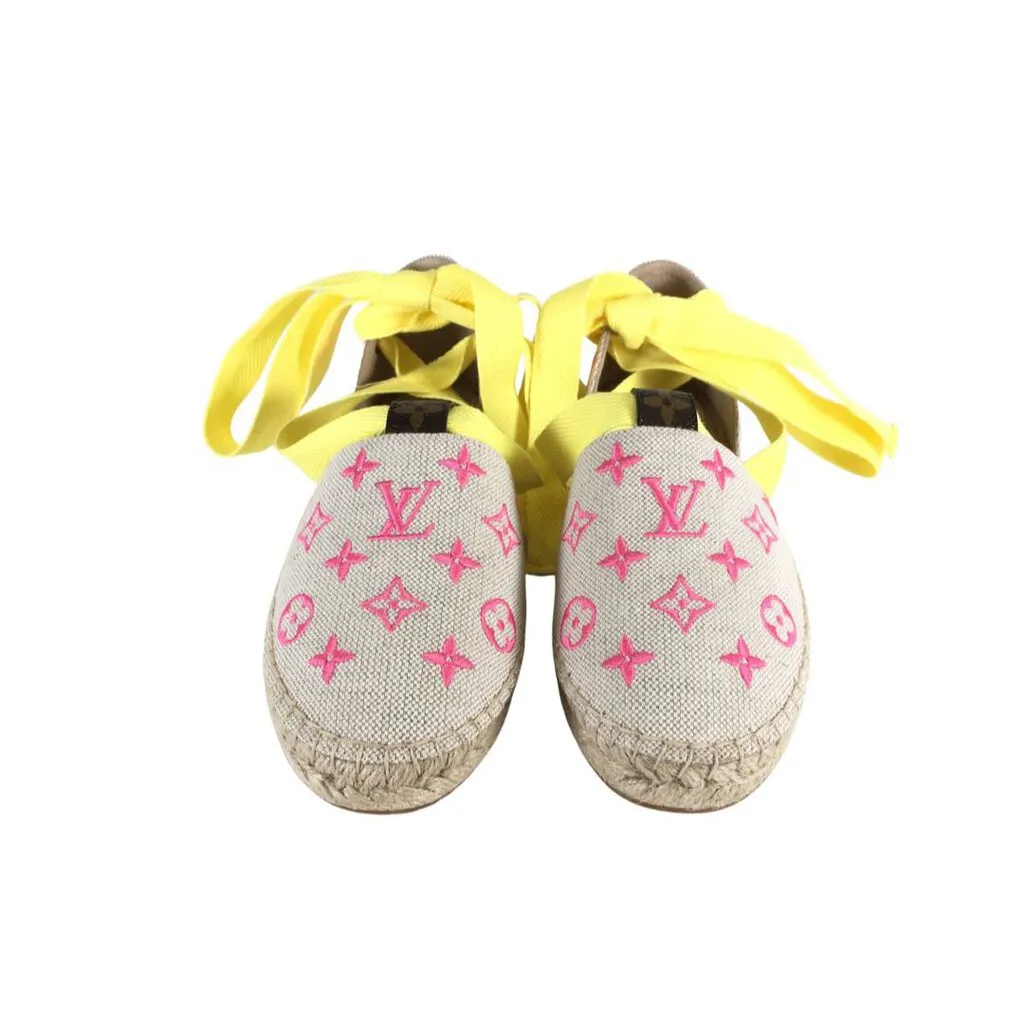 Louis Vuitton Starboard Espadrilles