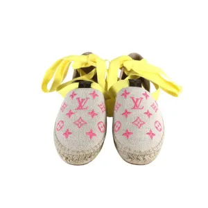 Louis Vuitton Starboard Espadrilles
