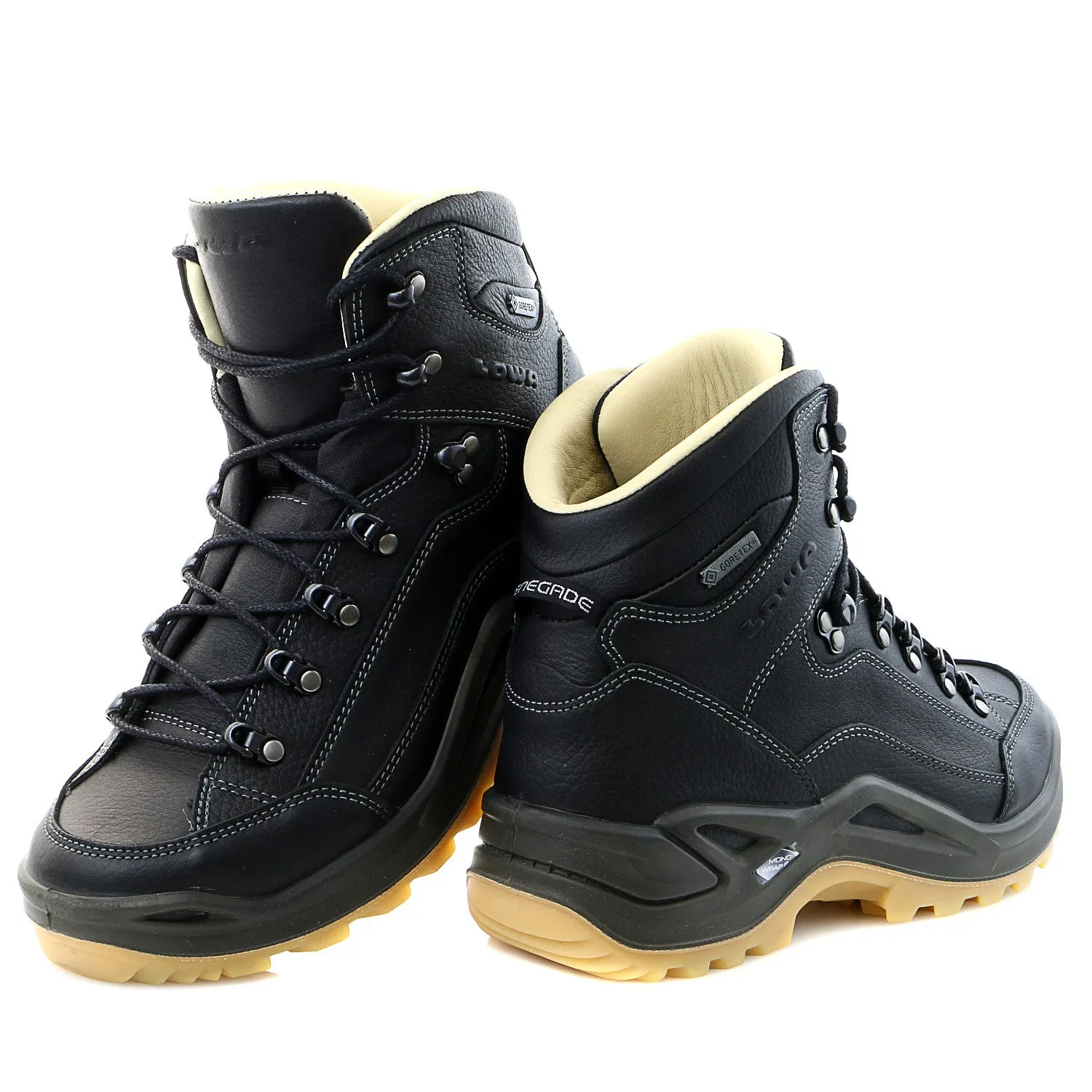 Lowa Renegade DLX GTX Mid Hiking Boot - Men's