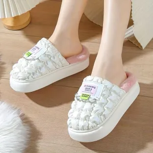 M0328 silk mule