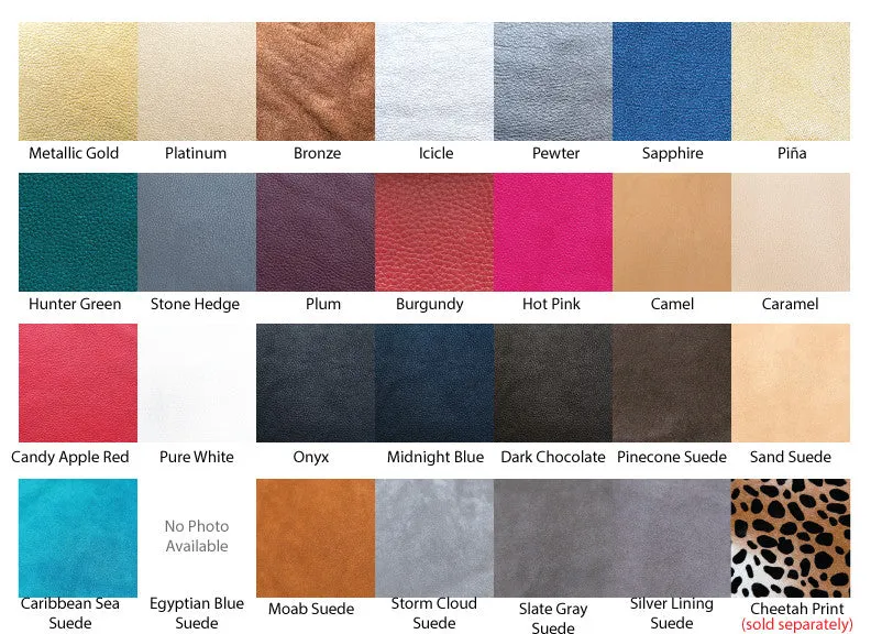 Magnolia - Pure White & Platinum