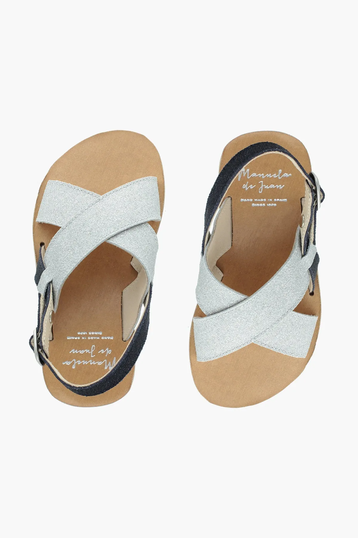 Manuela de Juan Laura Girls Shoes