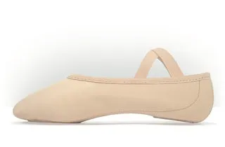 Mdm Elemental Leather Split Sole Ballet Flat Mb115C/MB115A