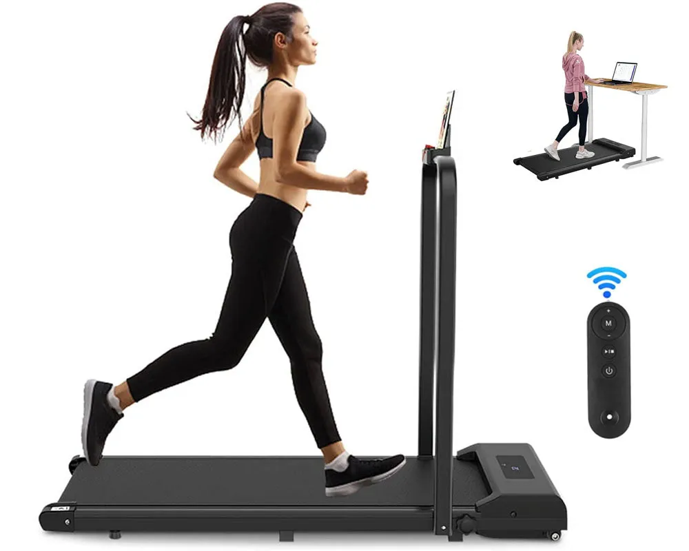 Mechanical Treadmill Home Gym Foldable Treadmill