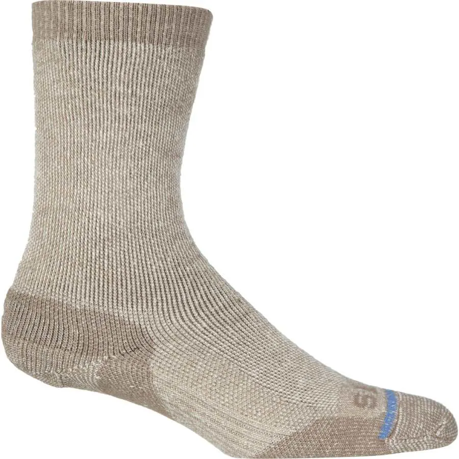 Medium Rugged Crew Socks