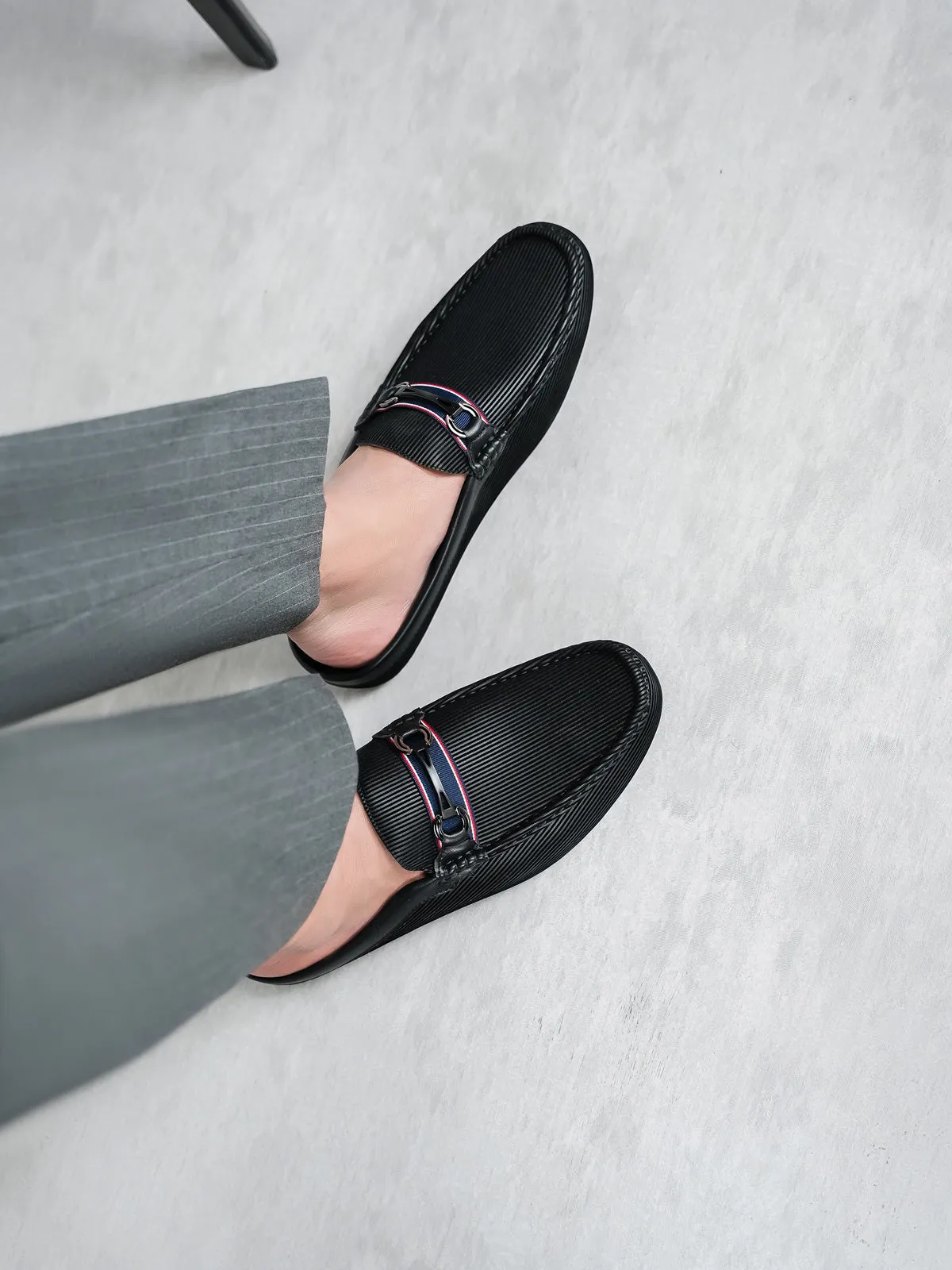 Men "ARNEL" Casual Comfy Moccasins