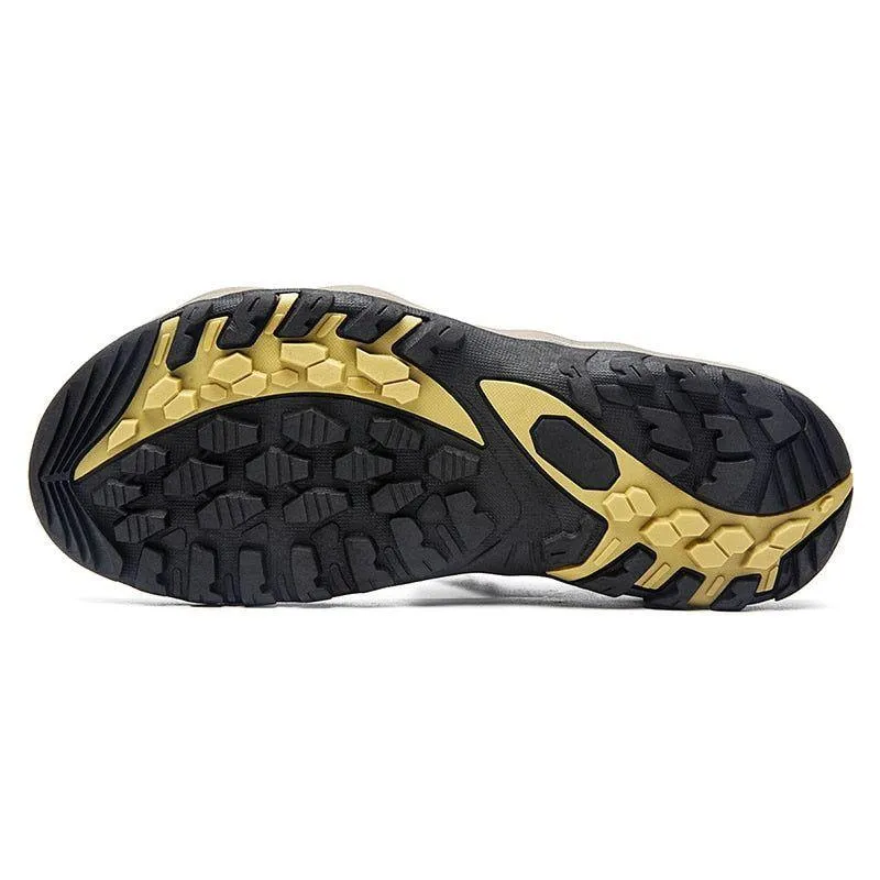 Men's Casual Shoes - Outdoor Leather Sandals (FC103)