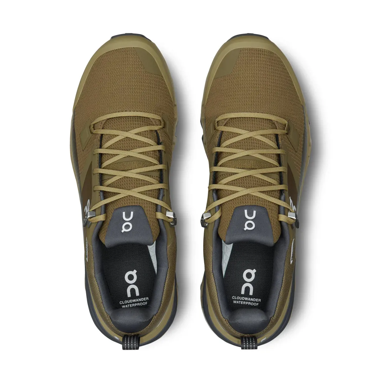 Men's Cloudwander Waterproof Hiking Shoes