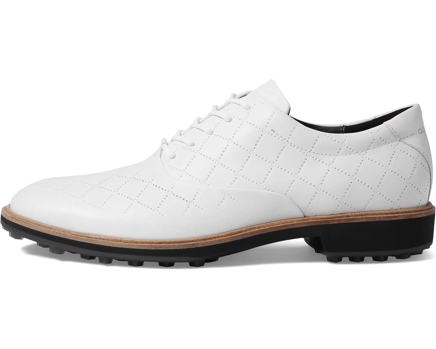 Men's ECCO Golf Classic Hybrid Hydromax Golf Shoes